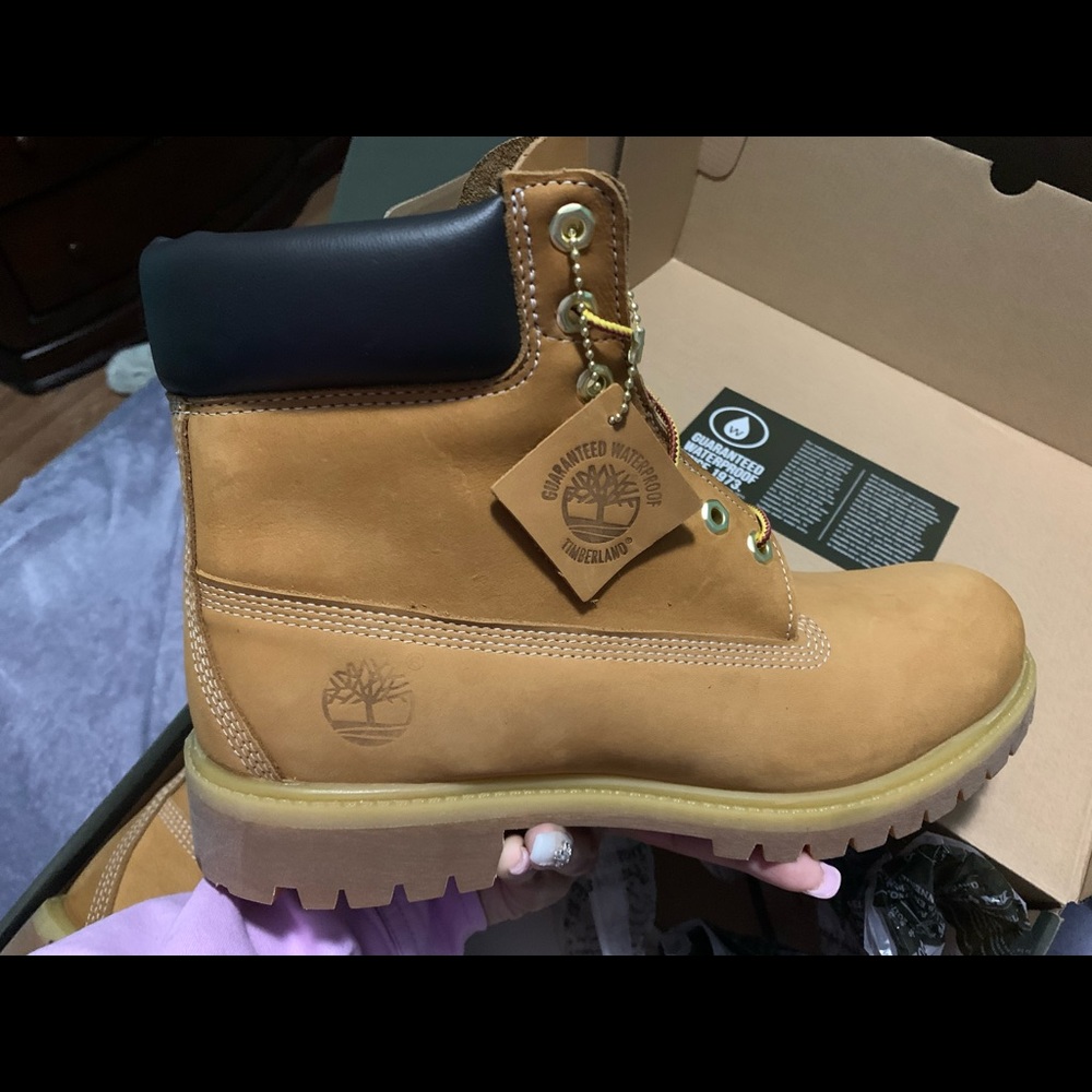 Brand New Timberland Boots